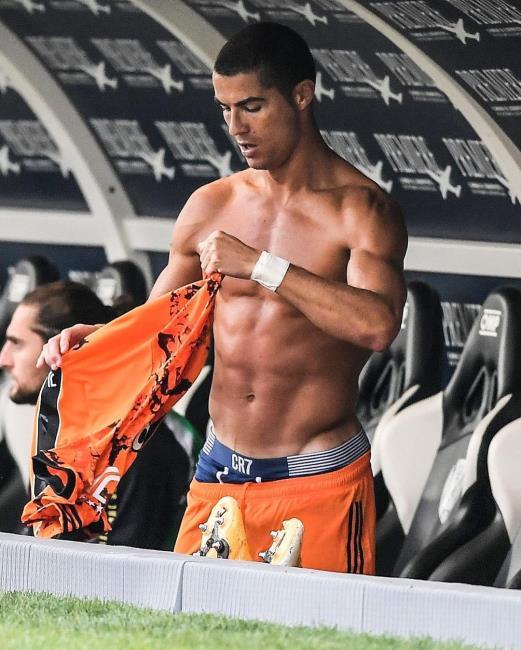 Cristiano Ronaldo