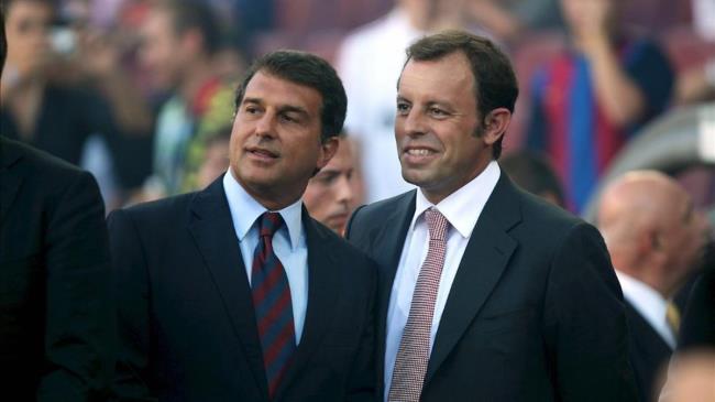 Laporta y Rosell