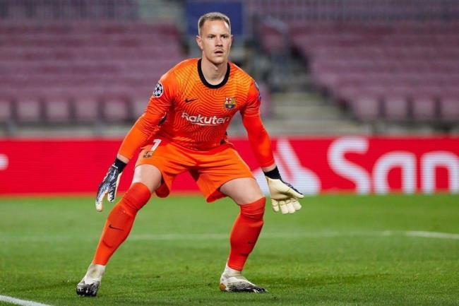 Ter Stegen