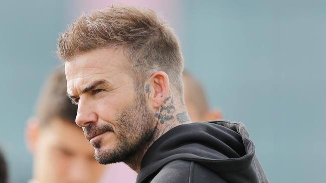 Beckham