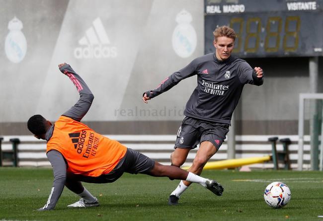 Martin Odegaard