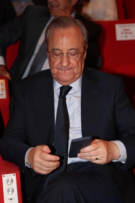 Florentino Pérez