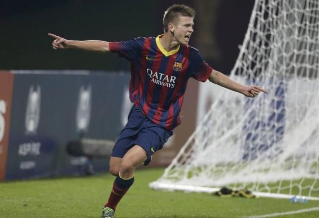 Dani Olmo