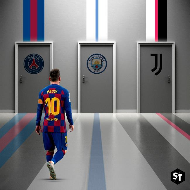 Leo Messi