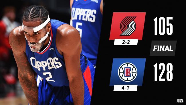 Clippers Win