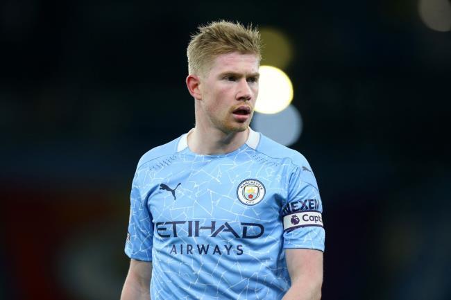 De Bruyne