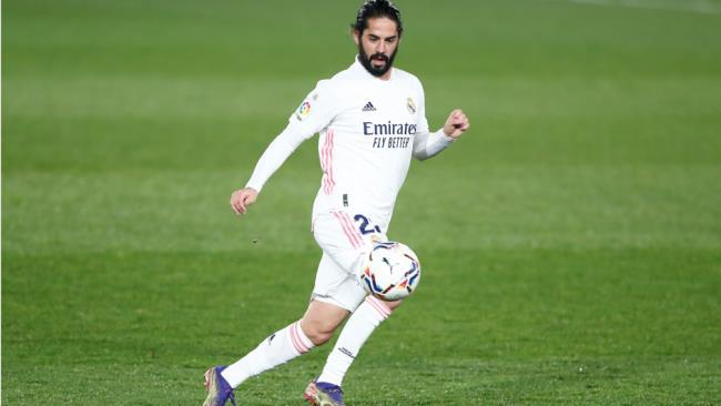 Isco Alarcón