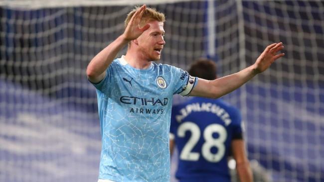 De Bruyne