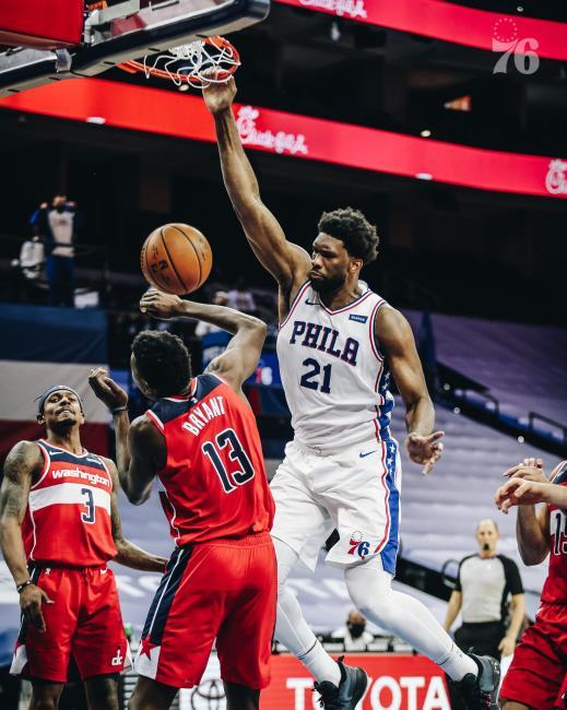 Joel Embiid