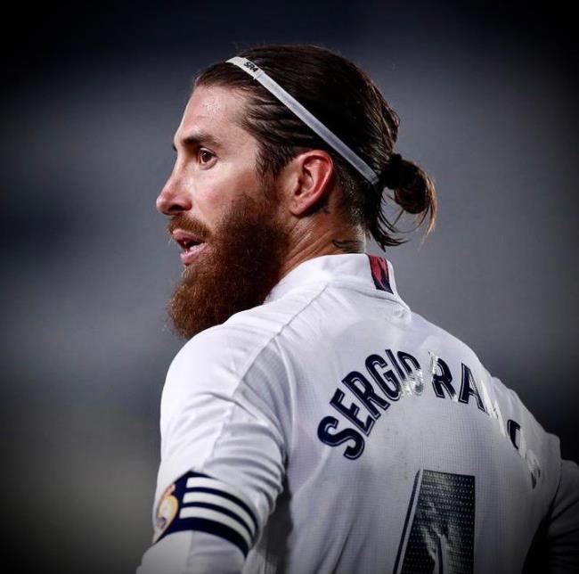 Sergio Ramos