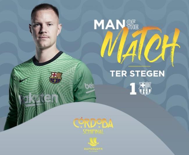 Ter Stegen