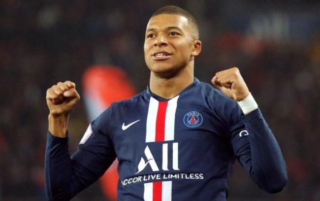 Kylian Mbappé