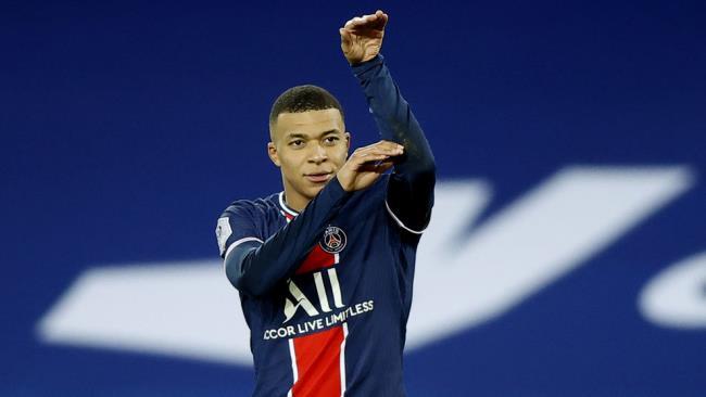 Kylian Mbappé