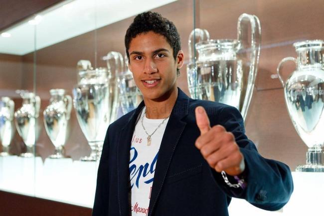 Raphaël Varane