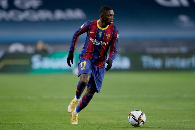 Ousmane Dembélé