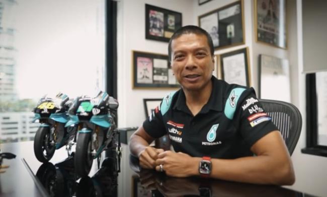 Petronas Rossi