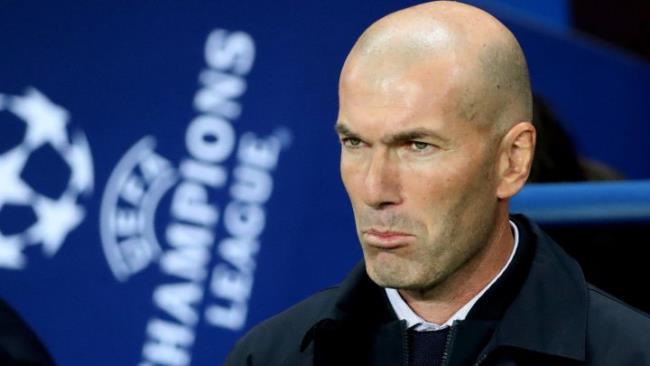 Zinedine Zidane