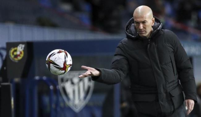 Zinedine Zidane