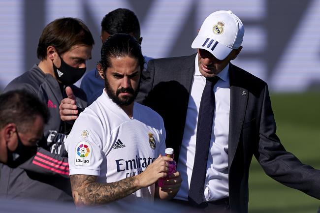 Isco Zidane