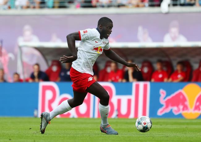 Dayot Upamecano