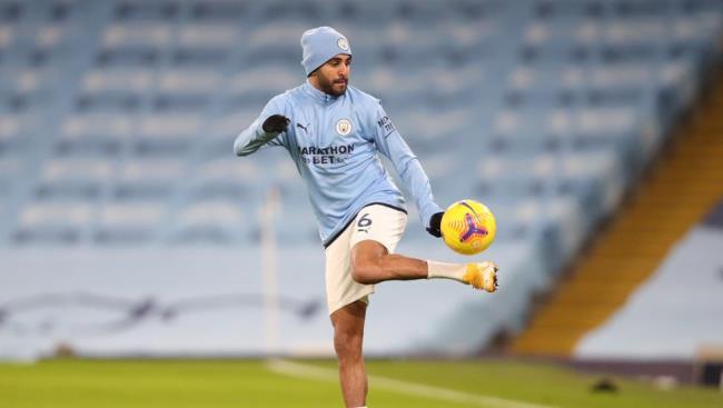 Mahrez