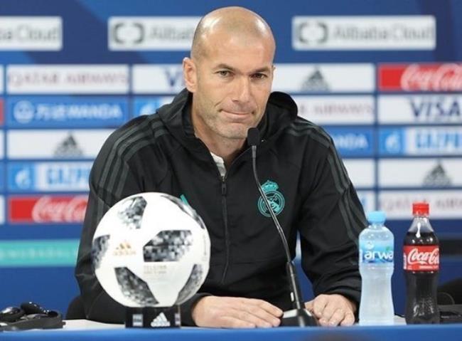 Zidane Rueda Prensa