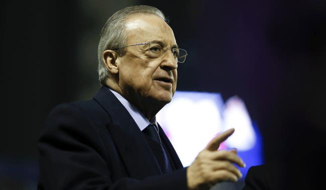 Florentino Pérez