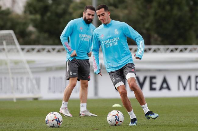 Lucas Vázquez y Carvajal