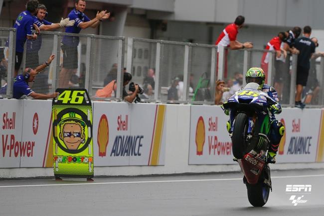 Valentino Rossi