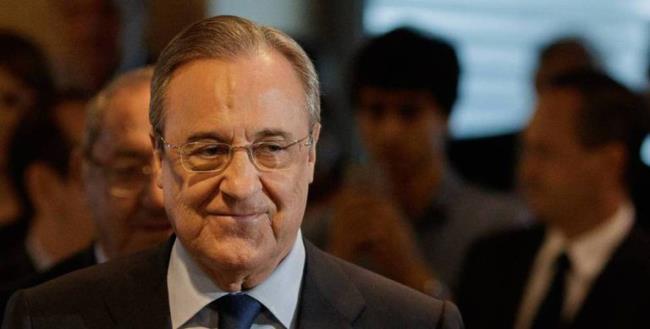 Florentino Pérez