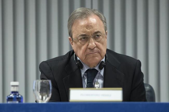 Florentino Pérez