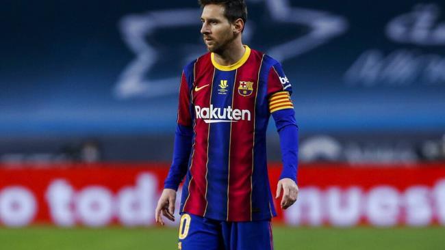 Lionel Messi