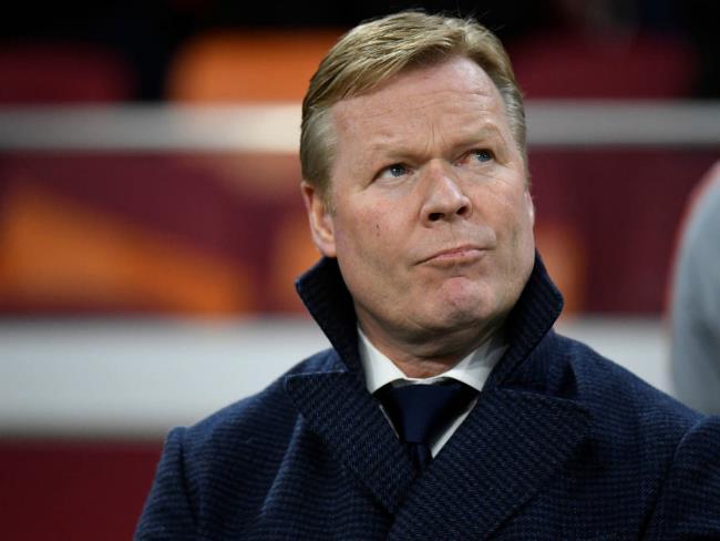 Ronald Koeman