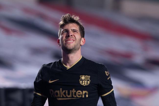 Sergi Roberto