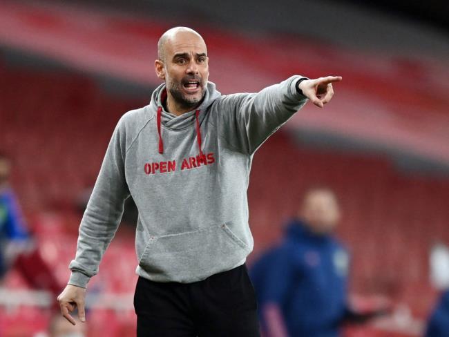 Pep Guardiola