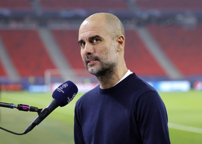 Pep Guardiola