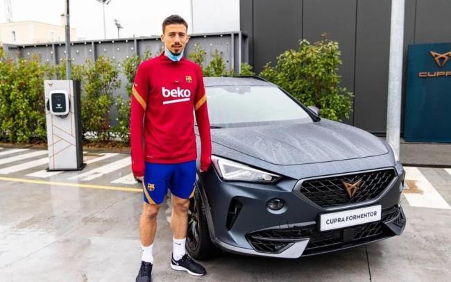 Lenglet Cupra