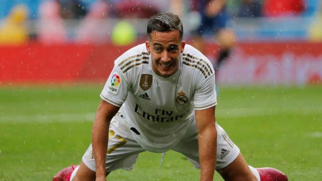 lucas vázquez