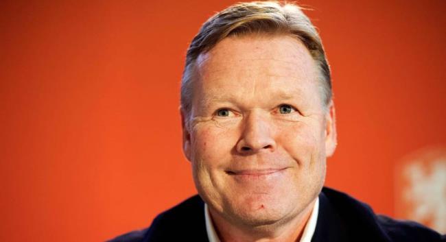 Ronald Koeman