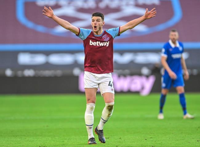 Declan Rice