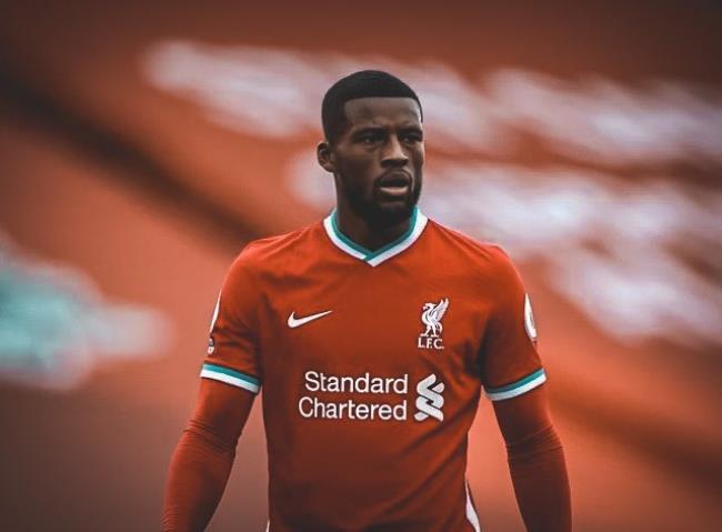 wijnaldum