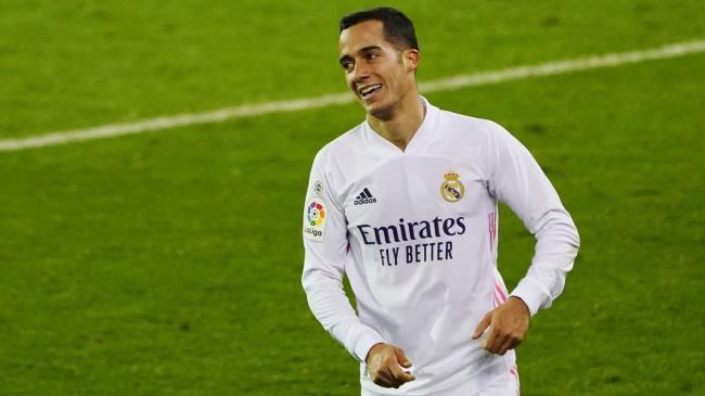 lucas vázquez