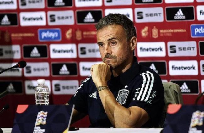 Luis Enrique