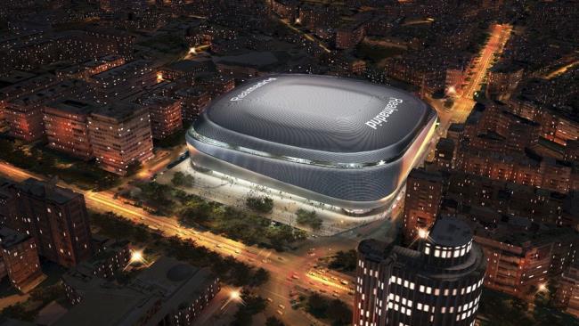 bernabéu