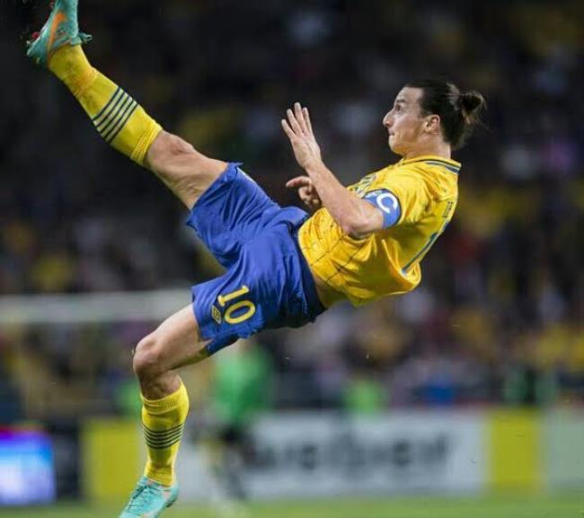 Zatlan Ibrahimovic