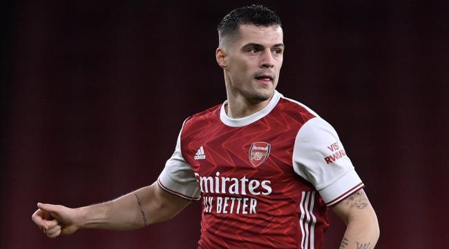 Granit Xhaka