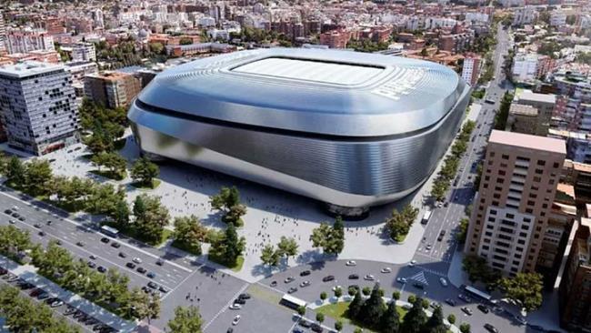 bernabéu