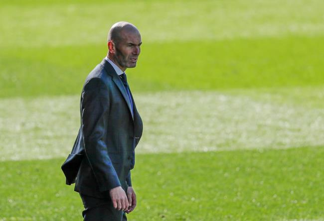 Zinedine Zidane