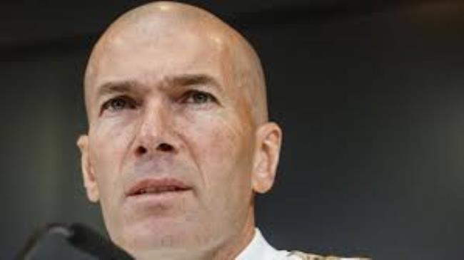 Zinedine Zidane