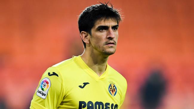 Gerard Moreno